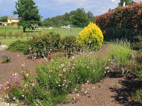 L'Ansolane House in French Riviera