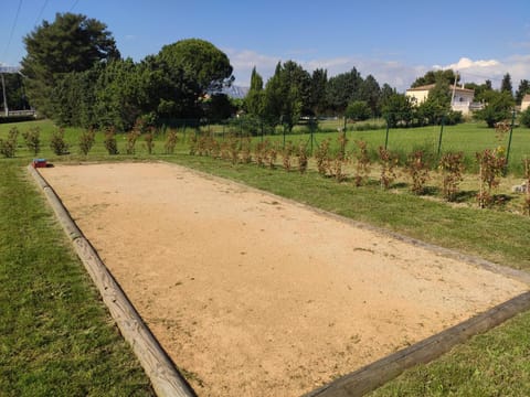 L'Ansolane House in French Riviera