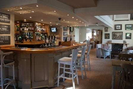 The Hare and Hounds Bed and Breakfast in South Kesteven District