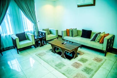 Fritz Apartments & Suites Hotel in Abuja