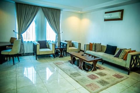 Fritz Apartments & Suites Hotel in Abuja