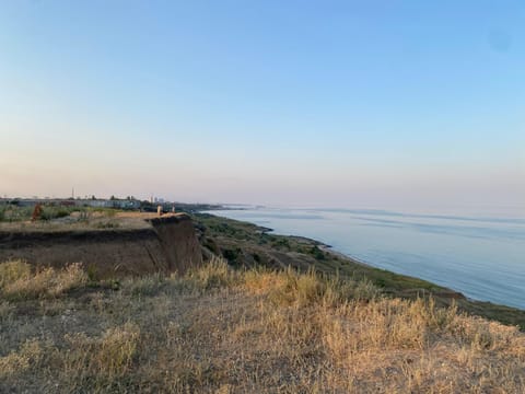 Natural landscape, Sea view