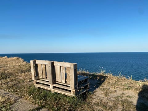 Nearby landmark, Natural landscape, Sea view