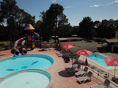 Aqua park