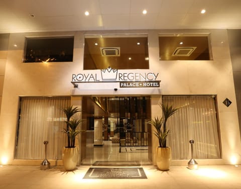 Royal Regency Palace Hotel Hotel in Santa Teresa