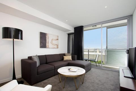 Silkari Suites at Chatswood Aparthotel in Sydney