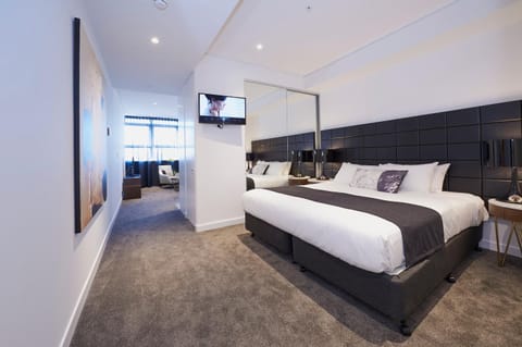 Silkari Suites at Chatswood Apartahotel in Sydney