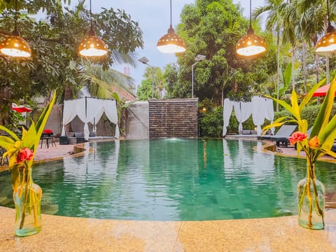 Central Privilege Hotel Hotel in Krong Siem Reap