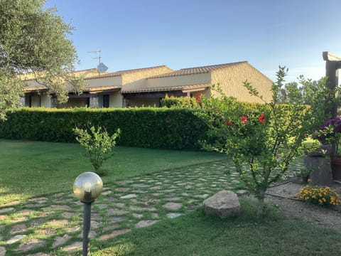 Agriturismo Is Solinas Bed and Breakfast in Sardinia