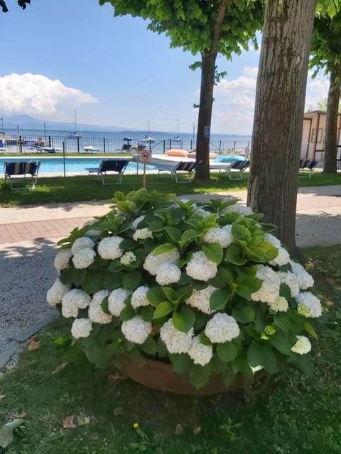 Villaggio Turistico dei Tigli Campeggio /
resort per camper in Lake Garda