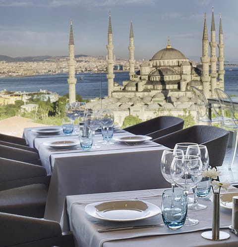 Hotel Arcadia Blue Istanbul Hotel in Istanbul