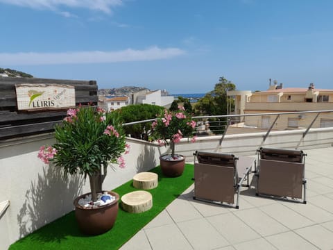 Balcony/Terrace, Sea view