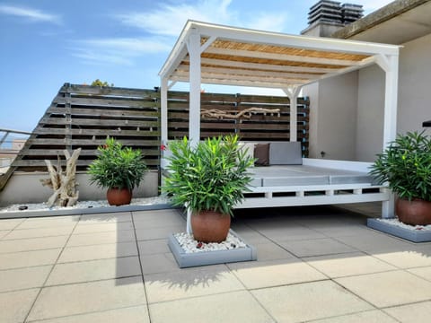 Balcony/Terrace, Sea view