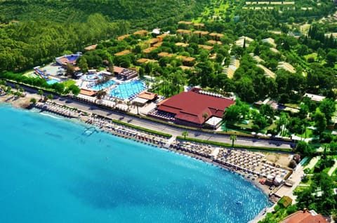 Facade/entrance, Bird's eye view, Beach, Swimming pool