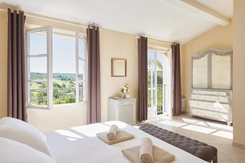 Golf Resort & Country Club Saint-Tropez House in Gassin