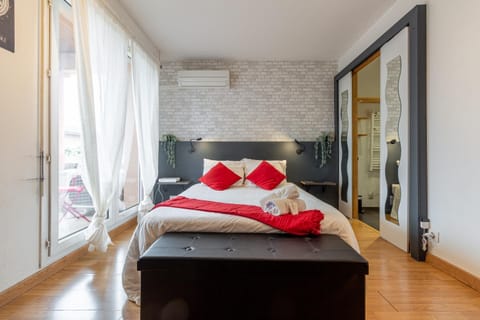 Studio ToulouseCityStay Basso Cambo Apartment in Toulouse