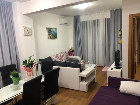 Apartment Veselin Condominio in Budva