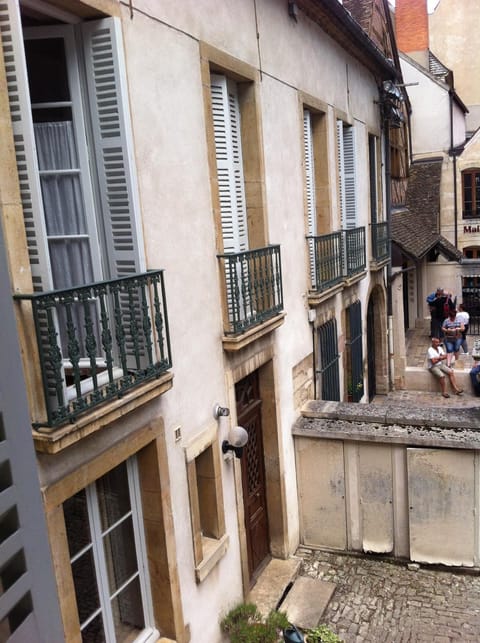 Le Nid De La Chouette Apartment in Dijon