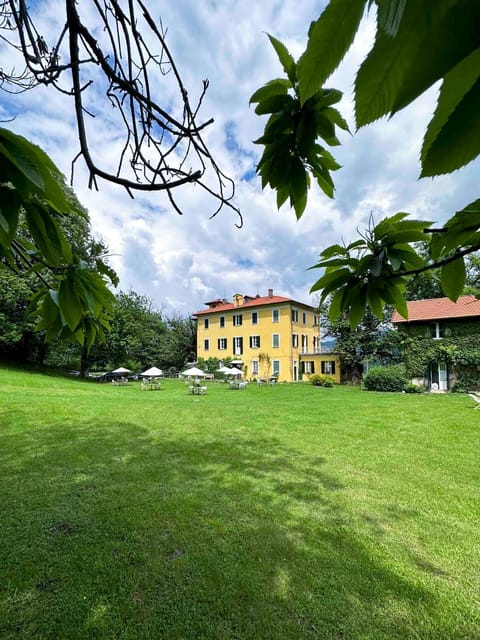 Hotel Villa Simplicitas Hôtel in Lugano
