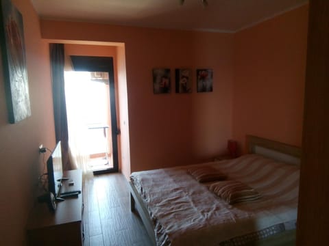 Apartment Sea Space Condo in Ulcinj Municipality