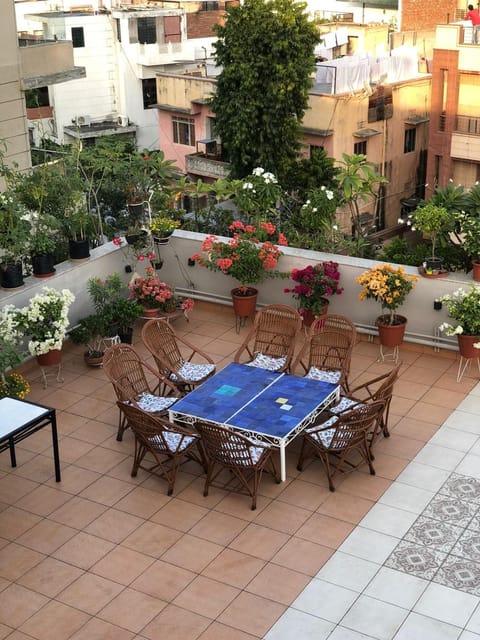 Property building, Balcony/Terrace