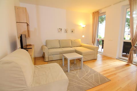 Apartamenty Świnoujście - Bałtycka Condo in Heringsdorf