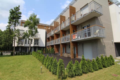 Property building, Garden, Garden view