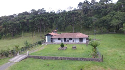 Property building, Natural landscape, Garden view