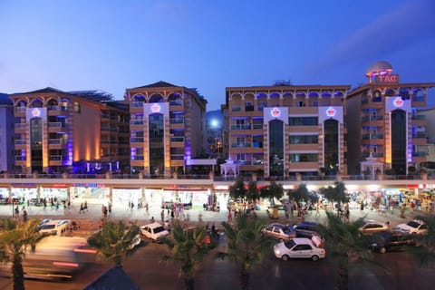 Tac Premier Hotel & Spa Resort in Alanya