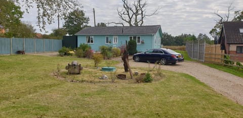 The Cabin,Kings Lane,Weston Farm Stay in South Norfolk District