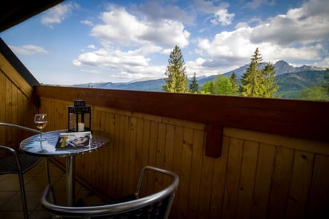 Natural landscape, View (from property/room), Balcony/Terrace, Mountain view