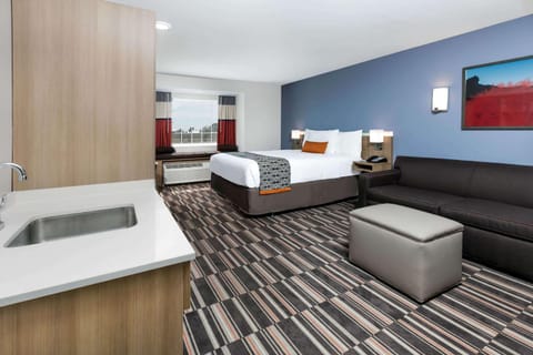 Microtel Inn and Suites by Wyndham Monahans Hotel in Texas