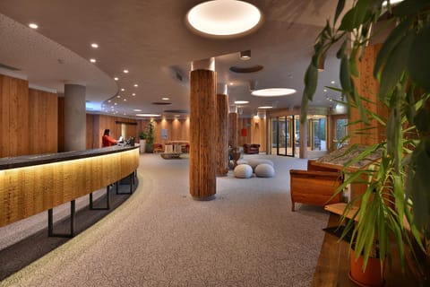 Alpen Resort Bivio Hotel in Canton of Grisons