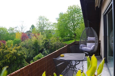 Balcony/Terrace, Balcony/Terrace, Garden view