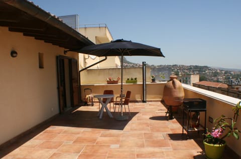 Shower, Balcony/Terrace