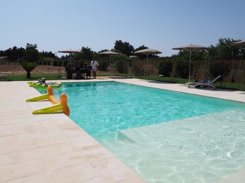 Villa Galluccio with swimming pool Casa in Galatina