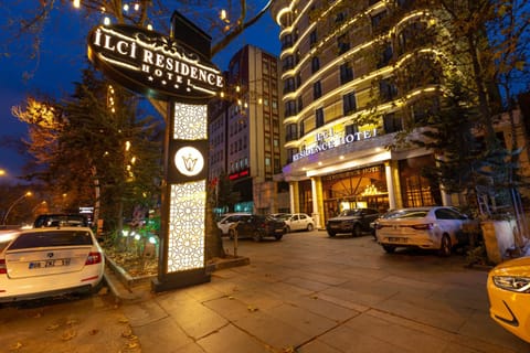Ilci Residence Hotel Hotel in Ankara