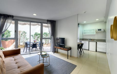 Sea Land Suites Hôtel in Tel Aviv-Yafo