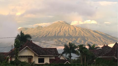 Natural landscape, Mountain view