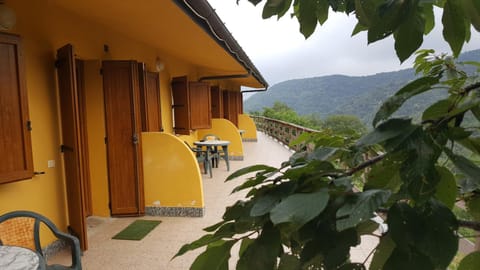 La Vallata Farm Stay in Liguria