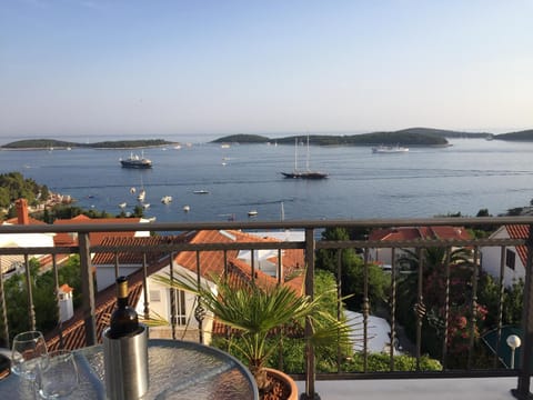 Balcony/Terrace, Sea view