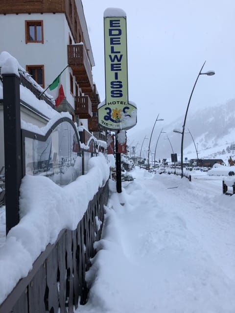 Hotel Edelweiss 3 Stelle SUPERIOR Hotel in Breuil-Cervinia