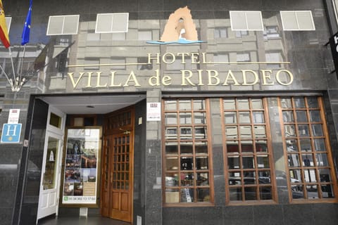 Hotel Villa De Ribadeo Hotel in Ribadeo