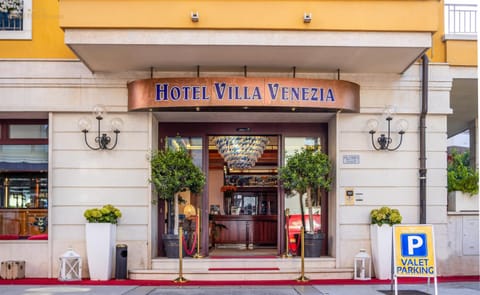 Hotel Villa Venezia Hotel in Grado