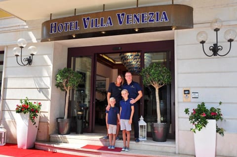 Hotel Villa Venezia Hôtel in Grado