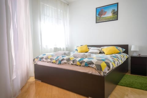 Blue Lake Apartment Wohnung in City of Zagreb