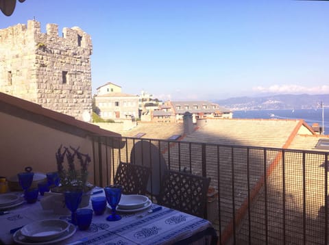 Balcony/Terrace, Sea view