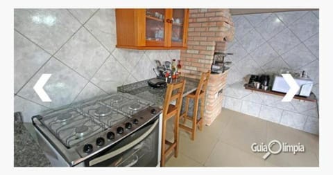 Recanto Melo Casa in Olímpia