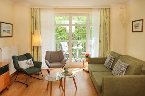 Haus am Weststrand Apartment in Kühlungsborn