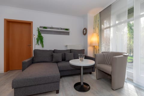 Haus am Weststrand Apartment in Kühlungsborn